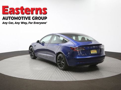 Used 2021 Tesla Model 3 Standard Range Plus image 63