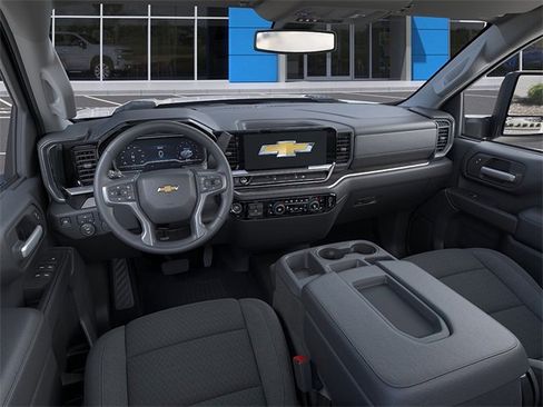 New 2025 Chevrolet Silverado 3500 LT w/ Convenience Package image 15