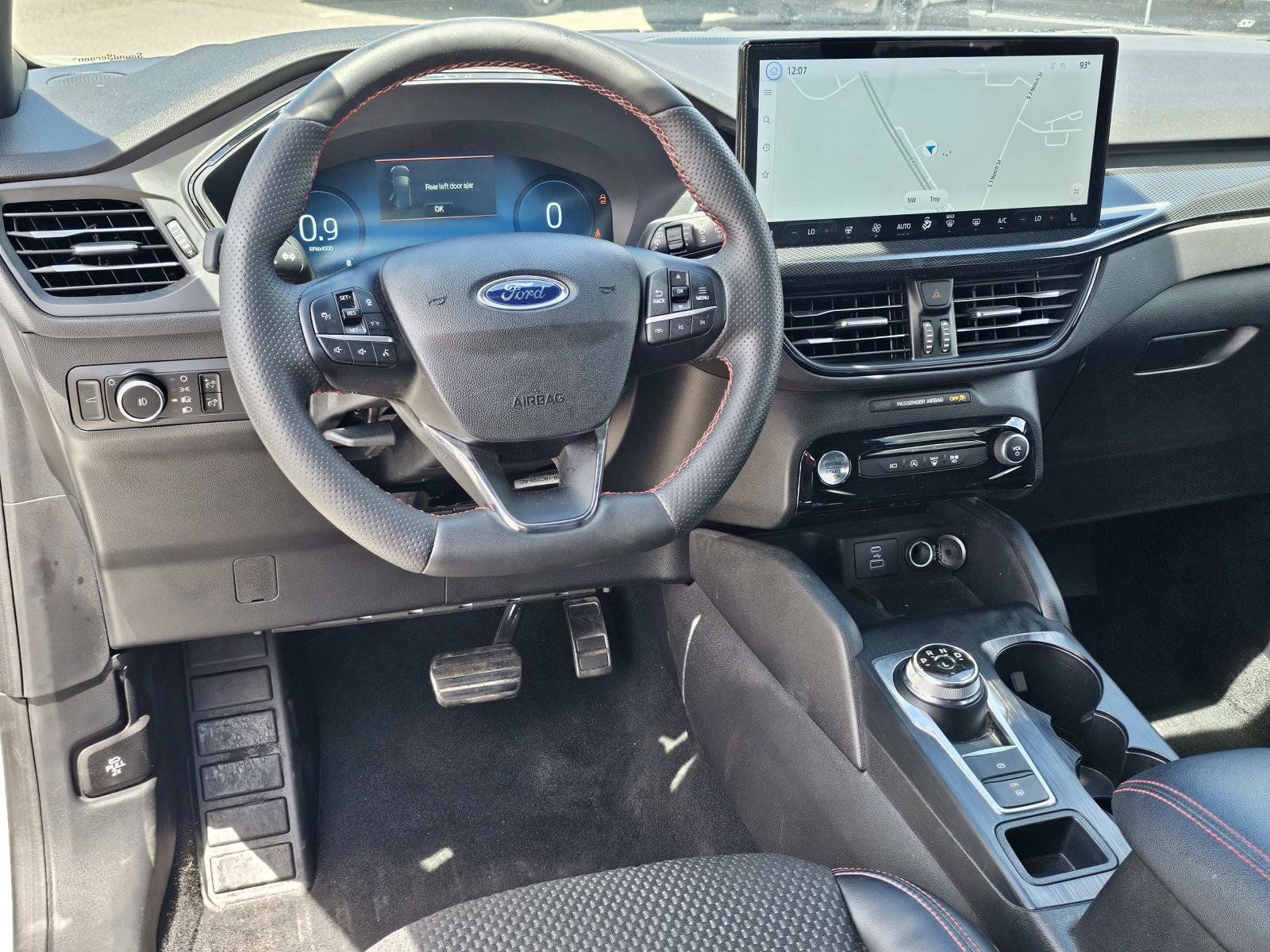 Used 2023 Ford Escape ST-Line Select w/ Tech Pack #2 AWD/4WD image 33
