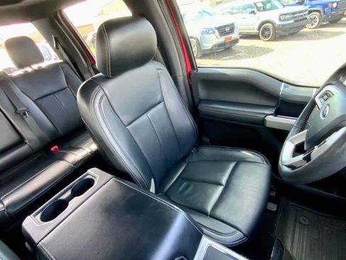 Used 2020 Ford F150 Lariat w/ Equipment Group 502A Luxury AWD/4WD image 30