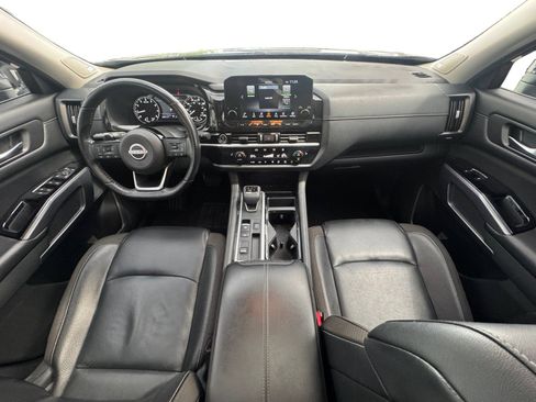 Used 2022 Nissan Pathfinder SL w/ SL Premium Package FWD image 12