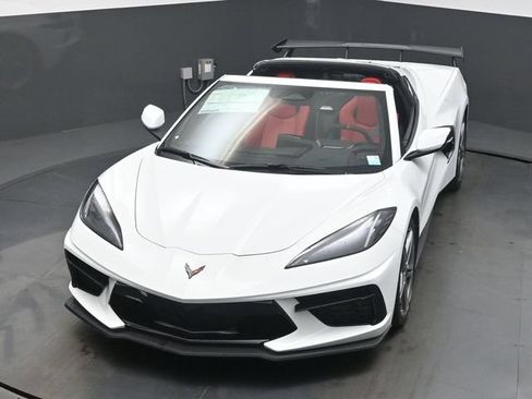 New 2027 Chevrolet Corvette Stingray Coupe w/ 1LT RWD image 27