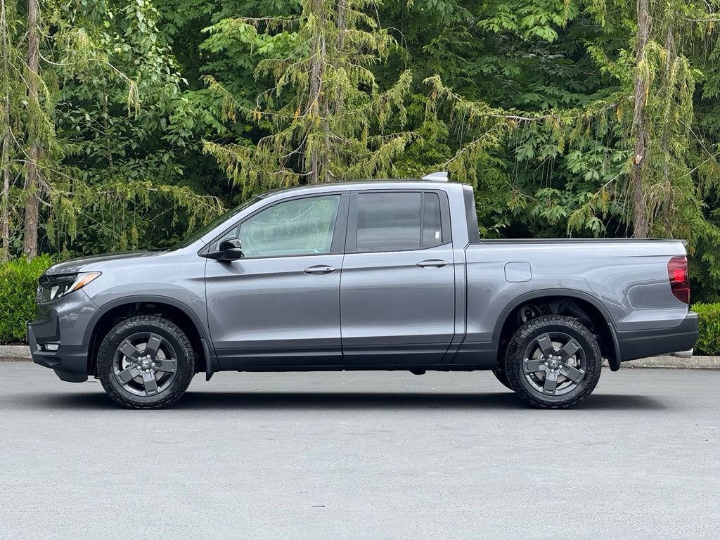 Used 2026 Honda Ridgeline TrailSport image 3