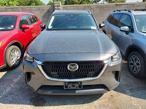 Used 2025 MAZDA CX-90 3.3 Turbo w/ Preferred Package AWD/4WD image 13