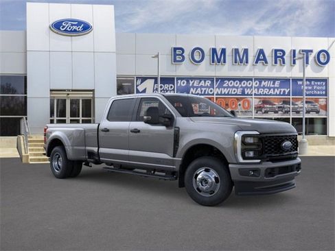 New 2026 Ford F350 XL w/ STX Appearance Package image 7