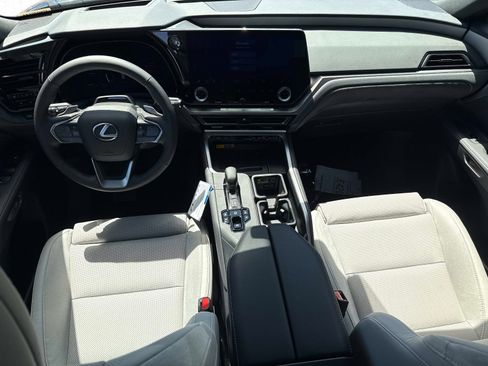 New 2026 Lexus TX 350 AWD image 16