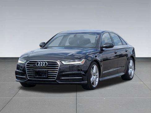 Used 2016 Audi A6 2.0T Premium Plus w/ Premium Plus Package AWD/4WD image 9