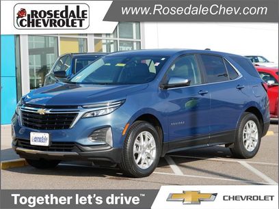 Certified 2024 Chevrolet Equinox LT