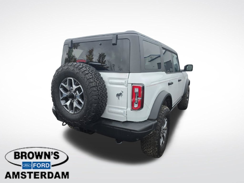 Used 2025 Ford Bronco Badlands AWD/4WD image 6