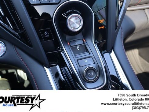 Used 2023 Acura RDX A-Spec AWD/4WD image 21