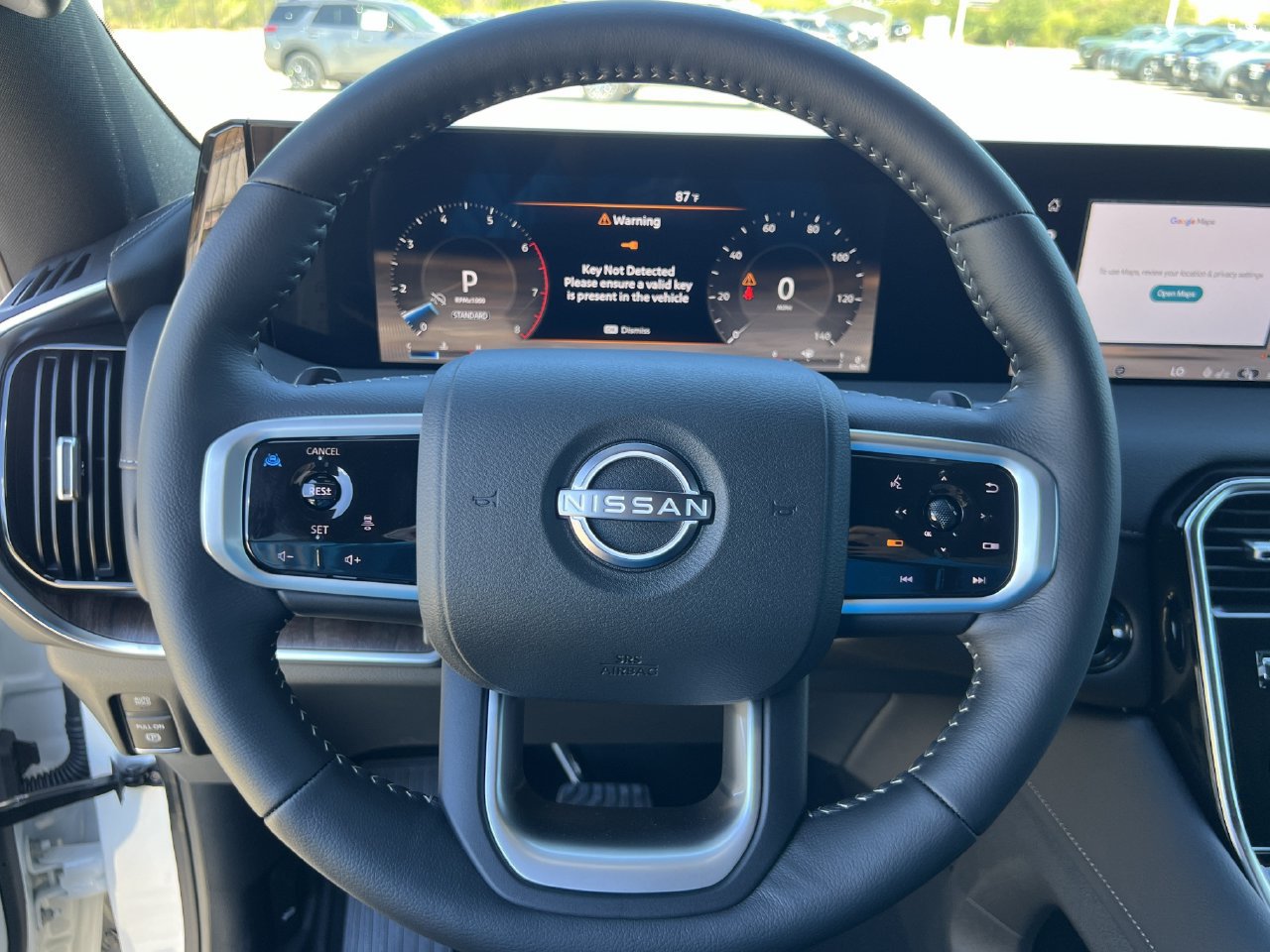 New 2026 Nissan Armada SL RWD image 9