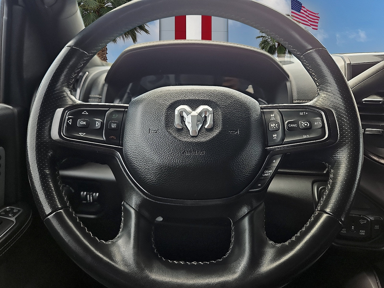Used 2023 RAM 2500 Rebel w/ Level 1 Equipment Group AWD/4WD image 19