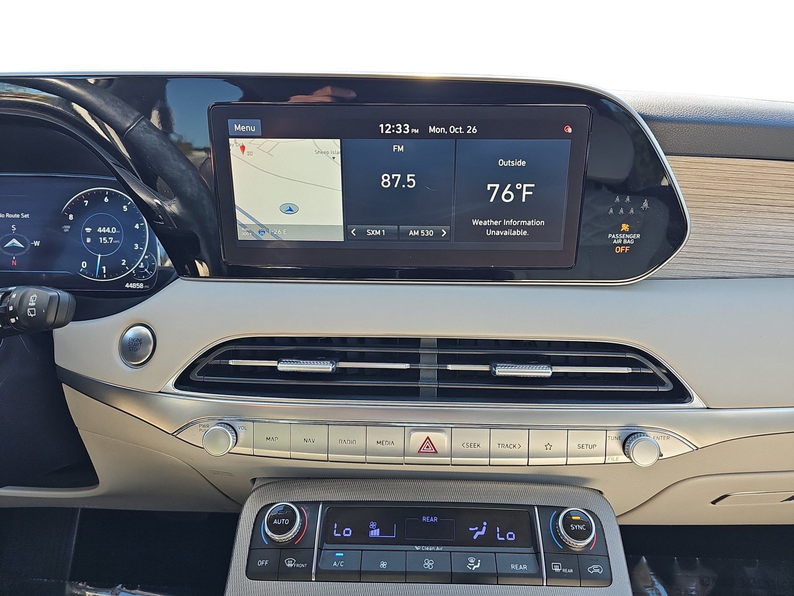 Used 2021 Hyundai Palisade Limited FWD image 17