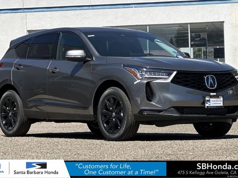 New 2025 Acura RDX SH-AWD image 1