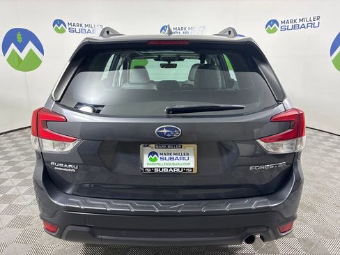 Certified 2023 Subaru Forester Limited AWD/4WD image 10