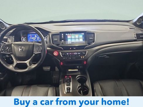 Used 2022 Honda Passport TrailSport image 3