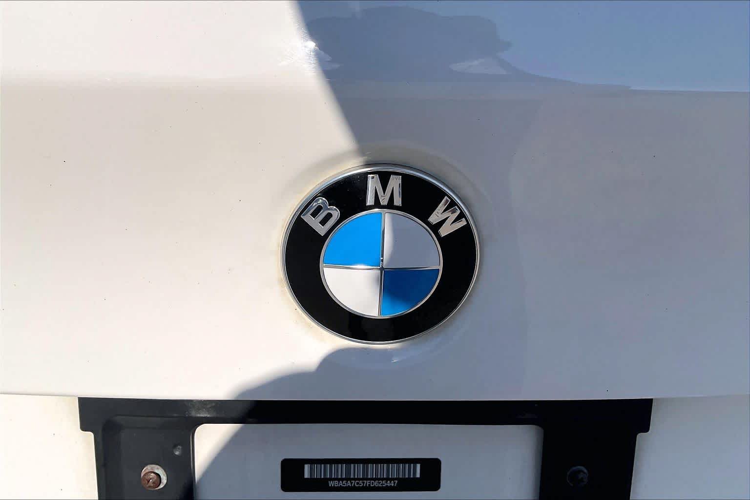 Used 2015 BMW 528i xDrive Sedan AWD/4WD image 27