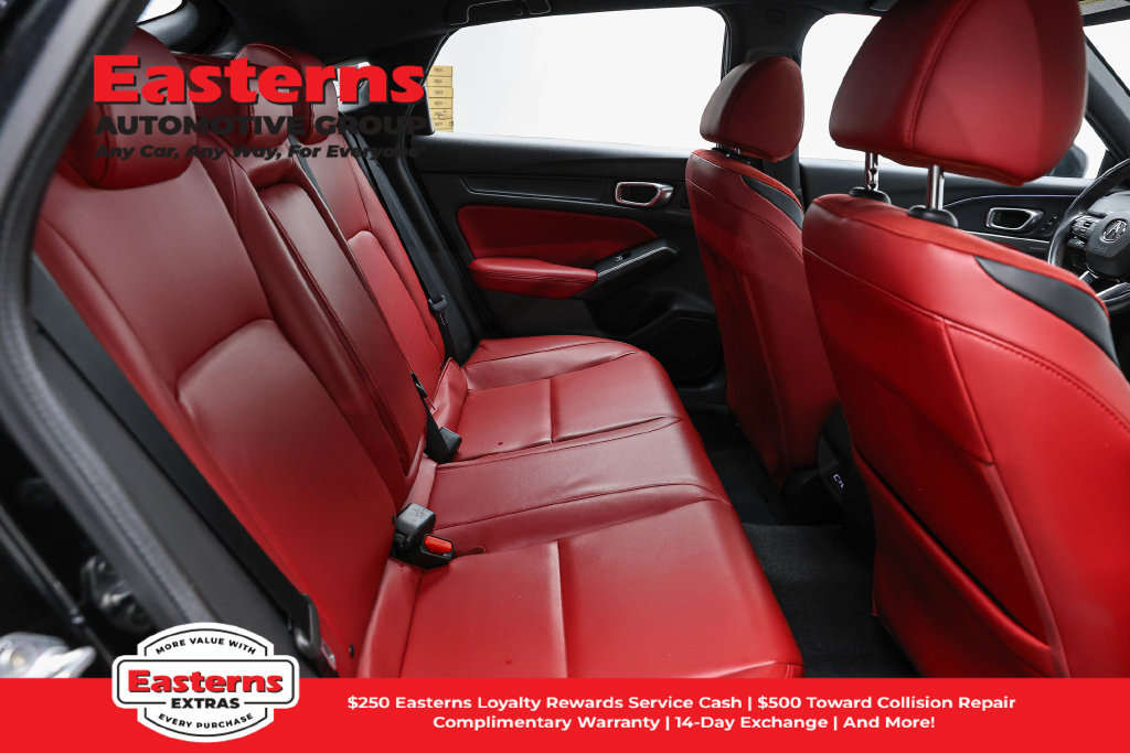 Used 2023 Acura Integra A-Spec w/ Technology Package FWD image 24