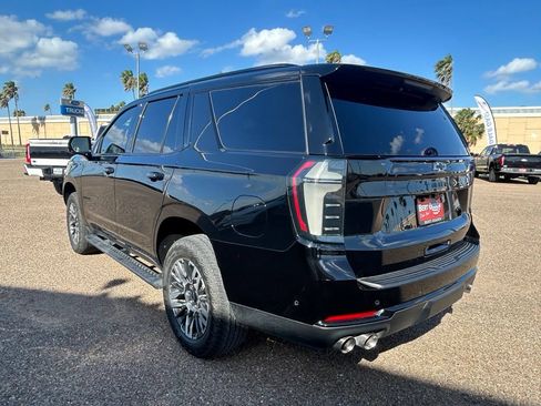 Used 2025 Chevrolet Tahoe Z71 AWD/4WD image 4