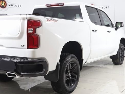 Used 2024 Chevrolet Silverado 1500 LT Trail Boss image 44