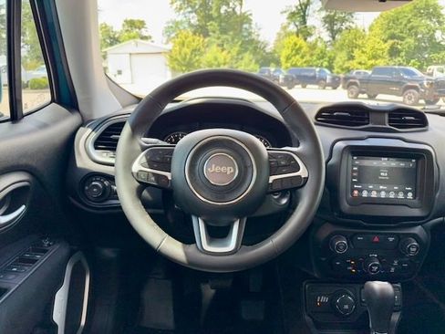 Used 2020 Jeep Renegade Latitude AWD/4WD image 15