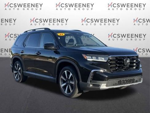 Used 2023 Honda Pilot Elite image 7