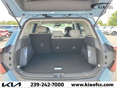 New 2027 Kia Seltos S AWD/4WD image 11