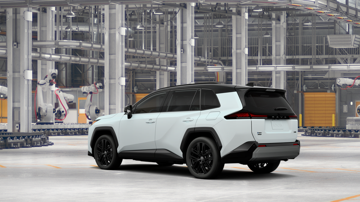 New 2026 Toyota RAV4 AWD image 8