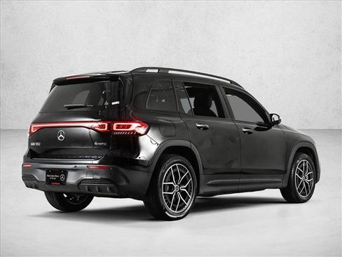 Certified 2023 Mercedes-Benz EQB 350 4MATIC SUV image 5