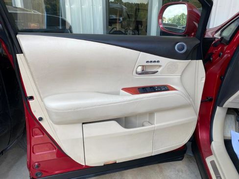 Used 2010 Lexus RX 450h AWD image 12