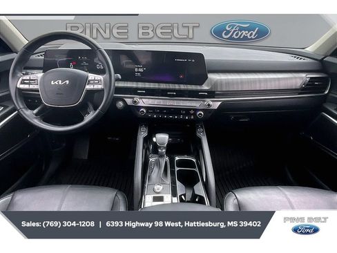 Used 2024 Kia Telluride EX FWD image 13