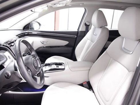 Used 2022 Hyundai Tucson Limited w/ Cargo Package image 14