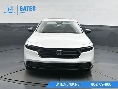 New 2026 Honda Accord Sport image 5