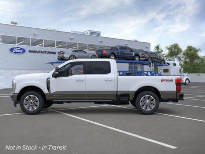 New 2026 Ford F250 King Ranch