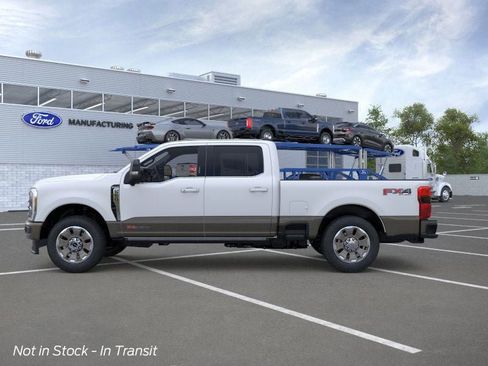 New 2026 Ford F250 King Ranch AWD/4WD image 1