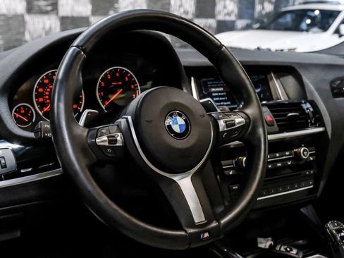 Used 2017 BMW X4 M40i AWD/4WD image 22