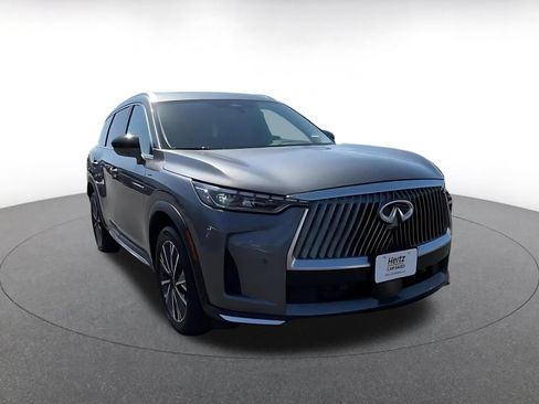 Used 2026 INFINITI QX60 Luxe AWD/4WD image 3