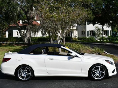 Used 2017 Mercedes-Benz E 400 Cabriolet image 41