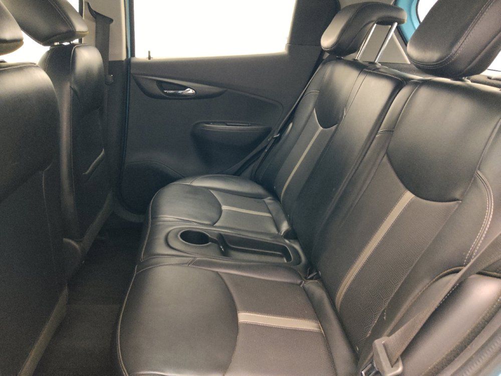Used 2021 Chevrolet Spark LT FWD image 18
