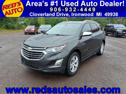 Used 2018 Chevrolet Equinox Premier image 1