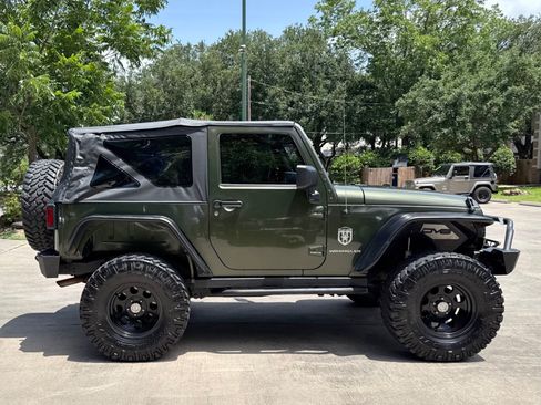Used 2007 Jeep Wrangler X AWD/4WD image 15