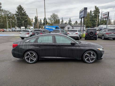 Used 2021 Honda Accord Sport image 6