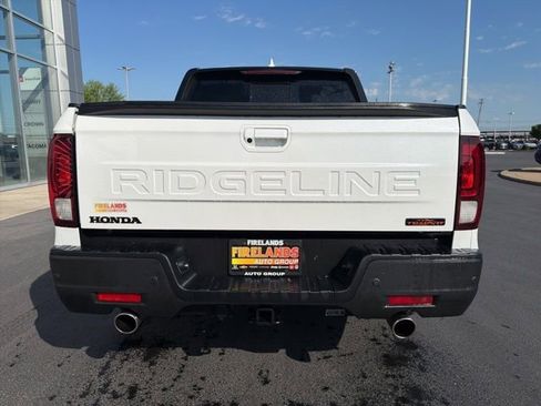 Used 2026 Honda Ridgeline TrailSport+ image 6