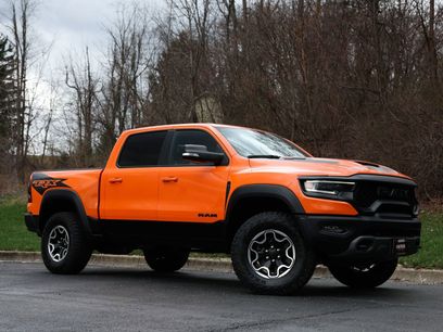 Used 2022 RAM 1500 TRX w/ TRX Level 2 Equipment Group