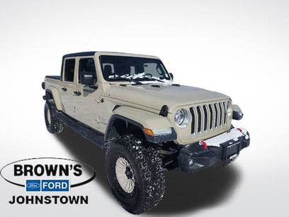 Used 2020 Jeep Gladiator Overland