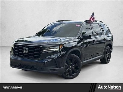 Used 2025 Honda Pilot Black Edition