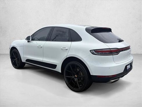 Used 2020 Porsche Macan image 7