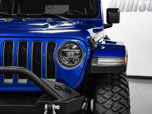 Used 2019 Jeep Wrangler Unlimited Rubicon AWD/4WD image 45