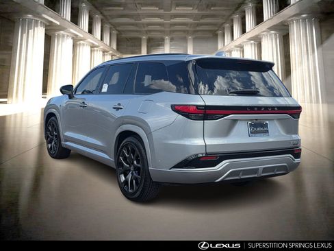 New 2026 Lexus TX 500h AWD image 6