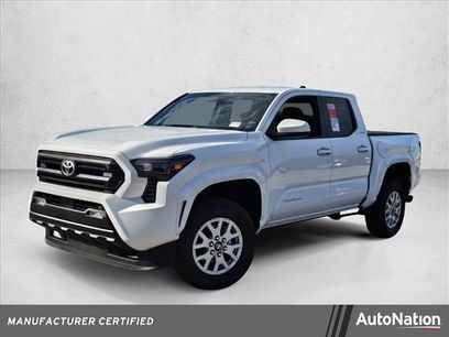 Used 2024 Toyota Tacoma SR5